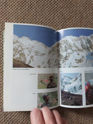 Nanga Parbat, montaña cruel de Mazeaud