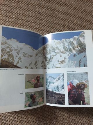 Nanga Parbat, montaña cruel de Mazeaud