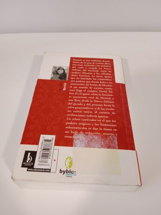 Merrick. Novela terror de Anne Rice