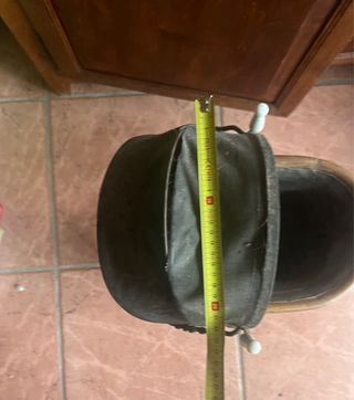 Carrozzina giocattolo antica