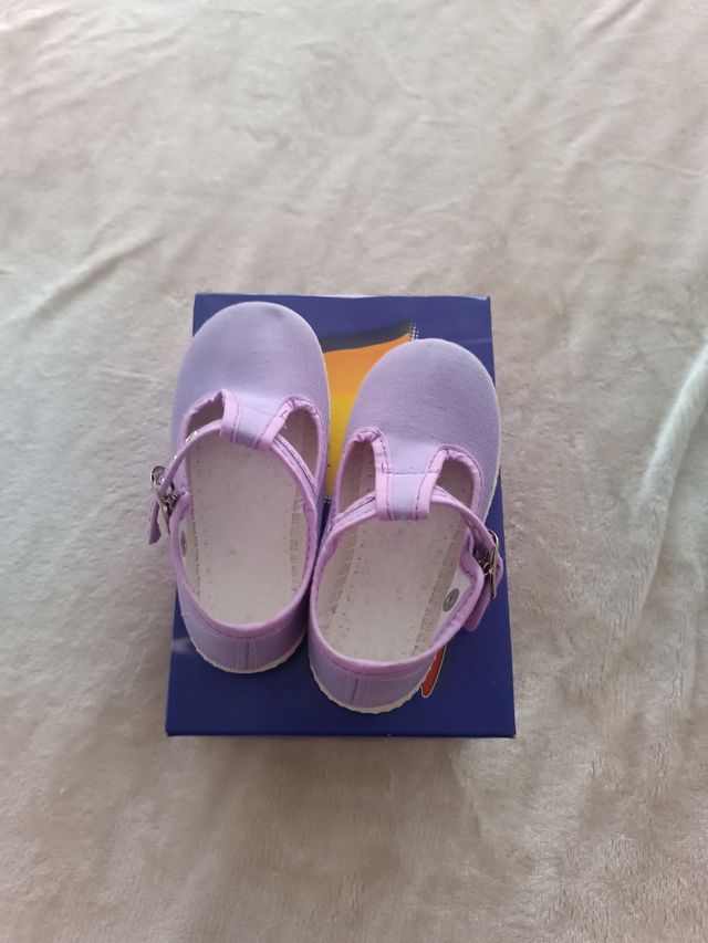 Zapatitos niño/niña