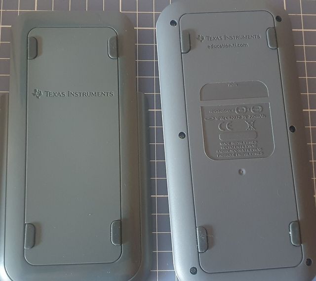 Calculadora texas instrument