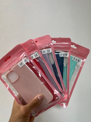 CUSTODIA PER IPHONE 14/14Pro/14Pro Max