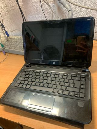 HP PAVILLION SLEEKBOOK 14