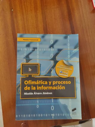 Libros de informática 