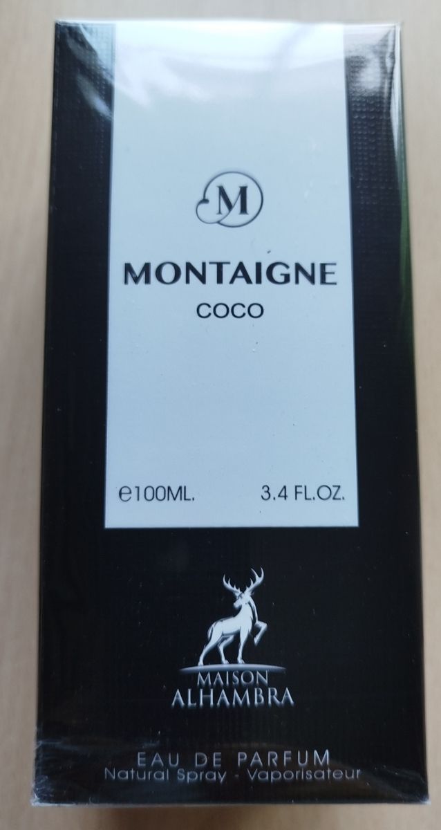 Perfume Montaine Coco