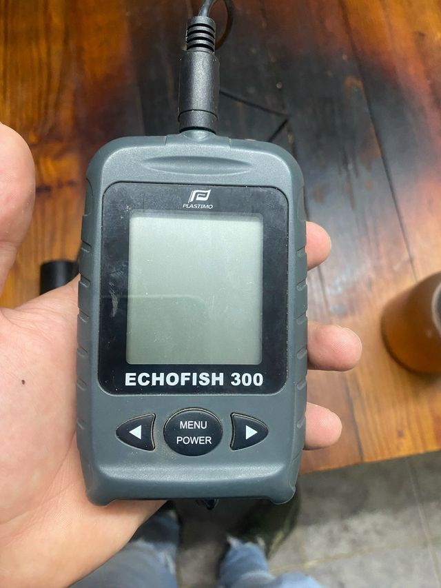 Sonda Ecofish 300