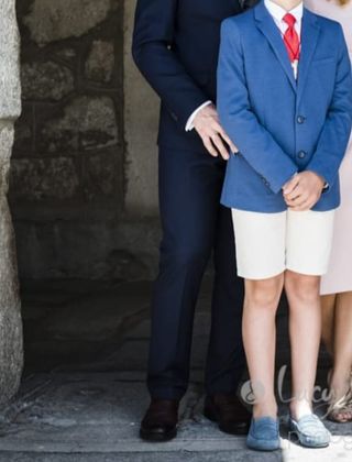 Traje comunión 