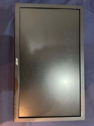 Pantalla acer