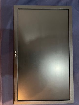 Pantalla acer