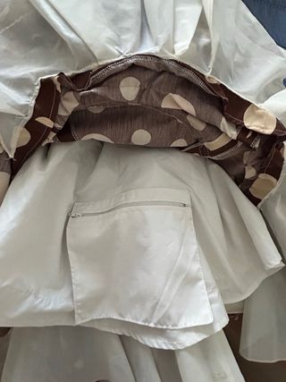 Vestido flamneca / sevillana talla 44-46