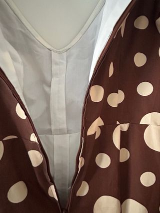 Vestido flamneca / sevillana talla 44-46