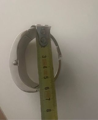 Reloj calvin klein brazalete