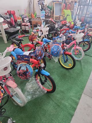 Bicicletas venta
