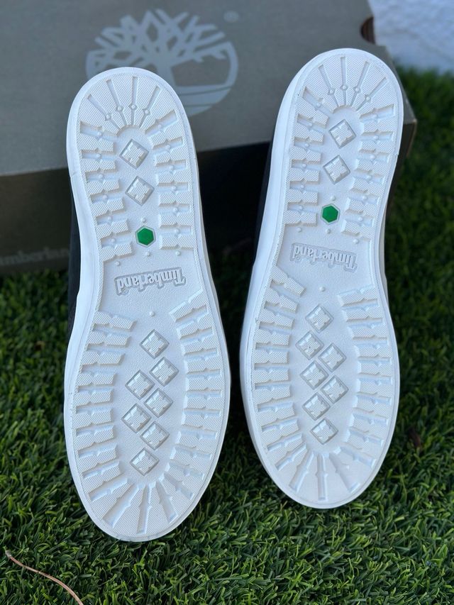 Zapatilla mujer negra Timberland