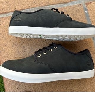 Zapatilla mujer negra Timberland