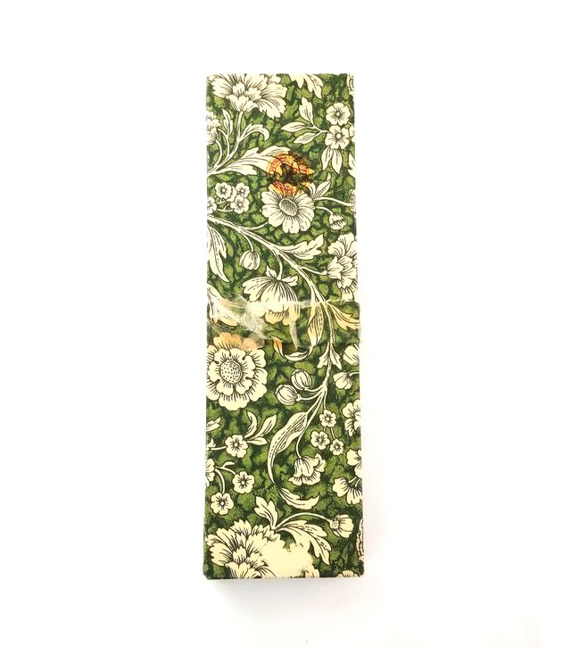 Collana Vetro di murano vintage e orecchini 