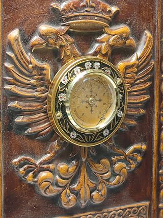 Cartel - FÁBRICA DE GENEROS DE PUNTO -