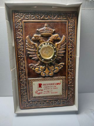 Cartel - FÁBRICA DE GENEROS DE PUNTO -