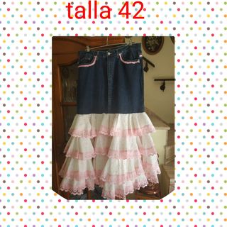 Faldas camperas vaqueras flamencas