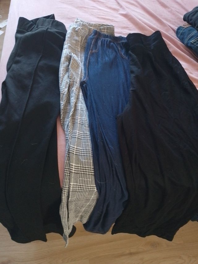 Pantalones leggins