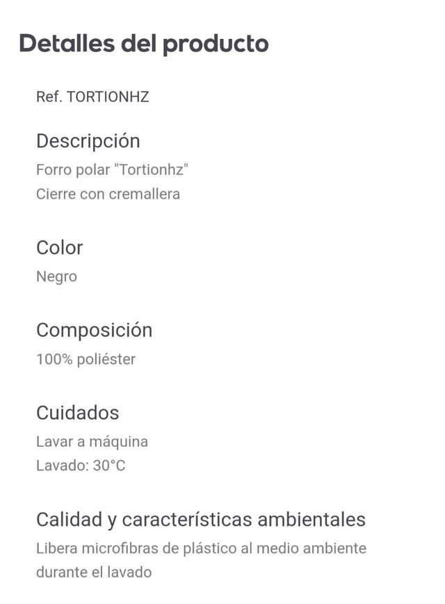 Geographical Norway Forro Polar