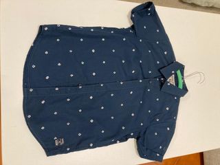 Camicia e panciotto e cravatta bambino