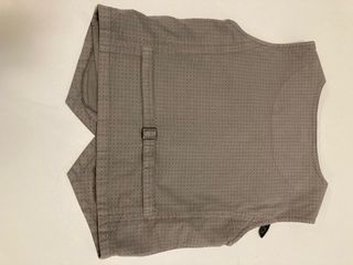 Camicia e panciotto e cravatta bambino