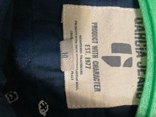 Camicia e panciotto e cravatta bambino