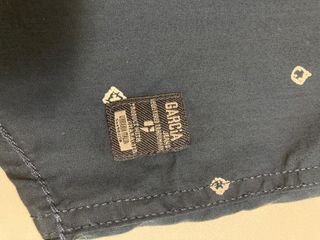 Camicia e panciotto e cravatta bambino