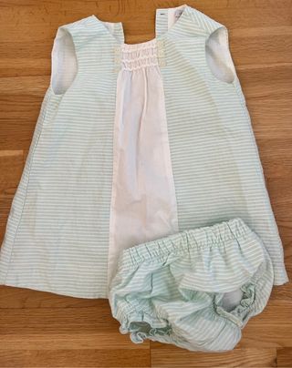 Vestido de niña Dulces 24-36 meses