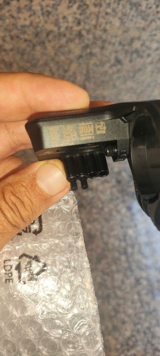 vendo display Shimano steps E8000