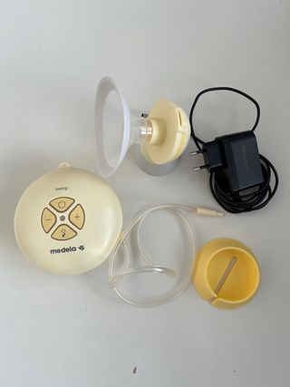 Swing Flex Sacaleches eléctrico simple Medela