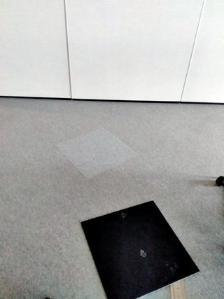 Instalación de suelos de moquetas