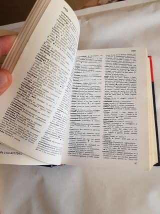 PICCOLI DIZIONARI ITALIANO FRANCESE LAROUSSE