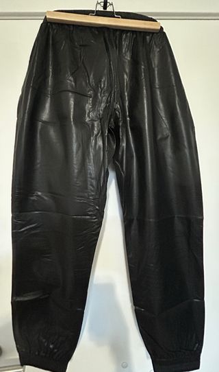 Pantalon Zara Tipo Jogger Sintetico