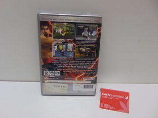 JUEGO DE PS2 TEKKEN 5 (161935)