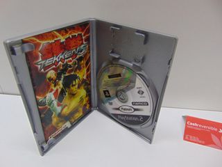 JUEGO DE PS2 TEKKEN 5 (161935)