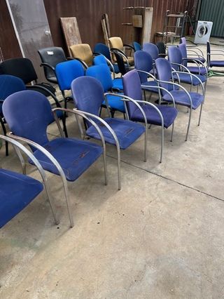 SILLAS ESCRITORIO