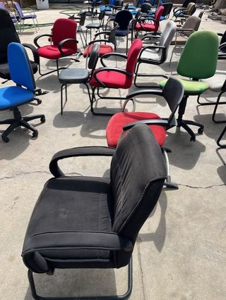 SILLAS ESCRITORIO