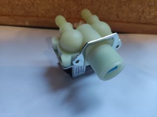 Válvula de entrada de tambor para lavadora