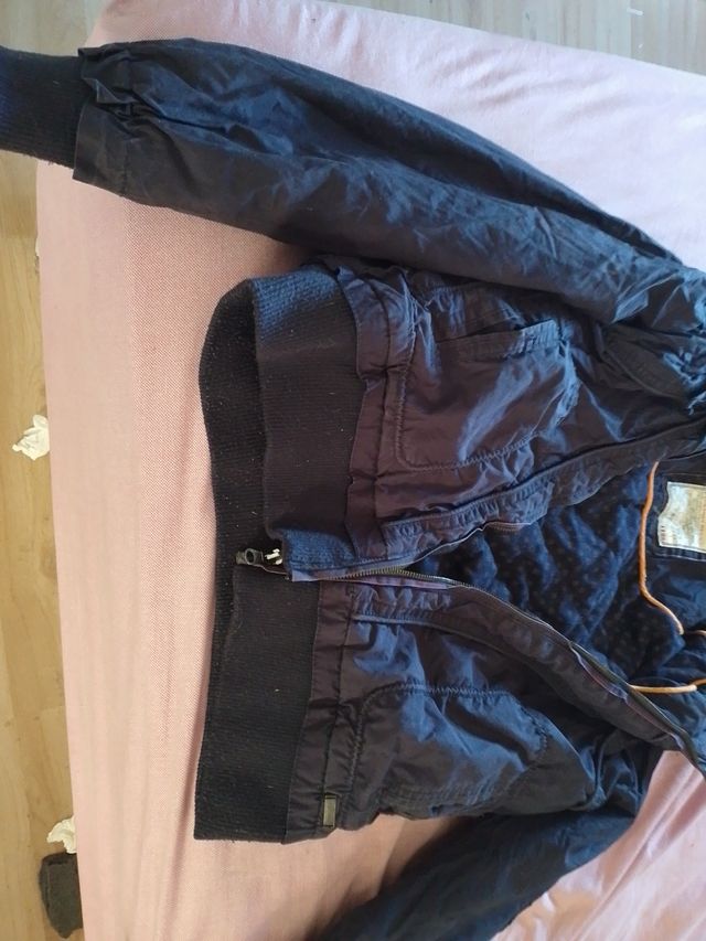 Chamarra  chaqueta abrigo