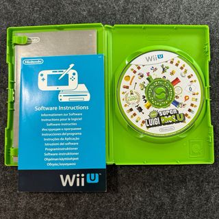 New Super Luigi U Wii U