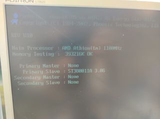 procesador socket A (462) AMD ATHLON XP 1700