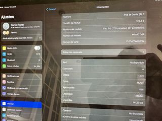 Ipad Pro 12,9