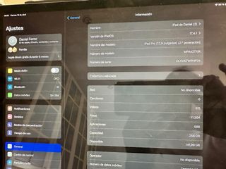 Ipad Pro 12,9