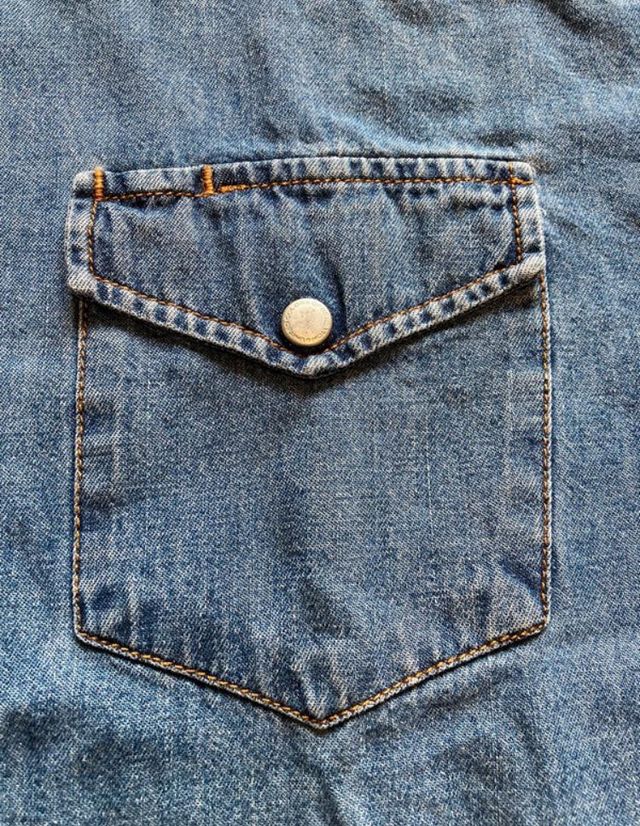 Camicia ragazzo Benetton 