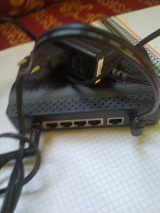 Router inalámbrico conceptronic