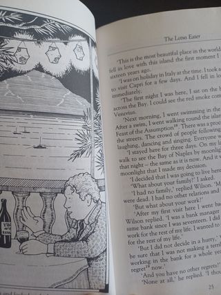 Libro en inglés A marriage of convenience