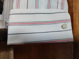 Camisa de rayas de Zara de hombre / chico
